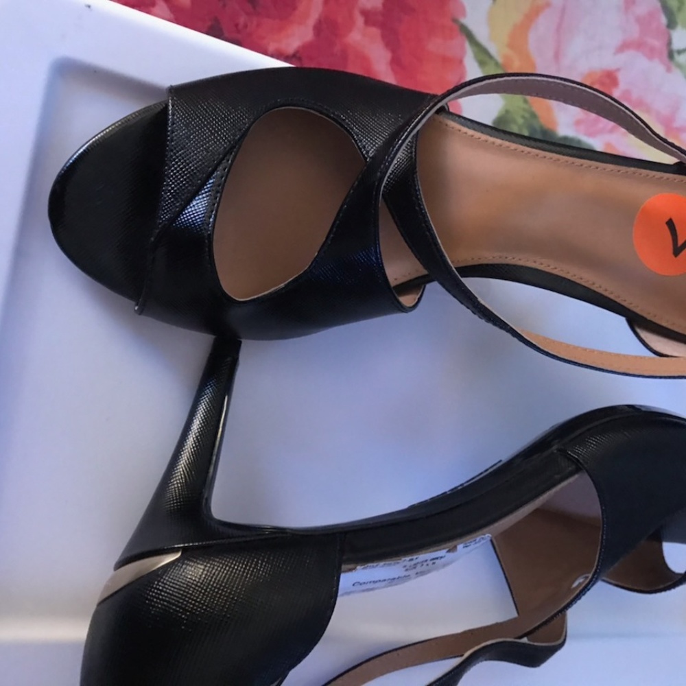 NEW! Black and Gold Calvin Klein